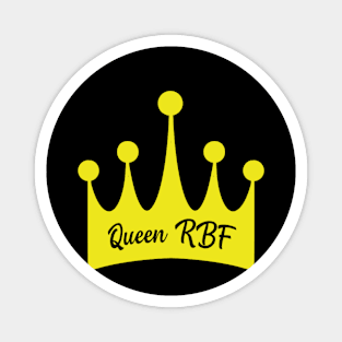 Queen RBF Magnet